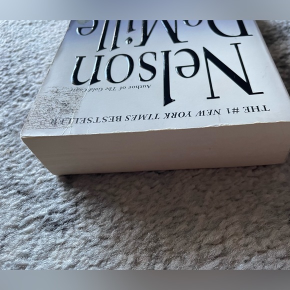 {The Gate House} by Nelson DeMille (Paperback) - Picture 5 of 7